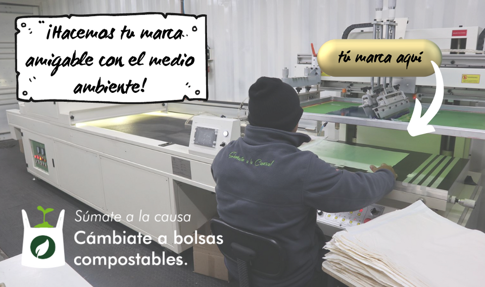 Personaliza tu marca junto a CEROPLAS