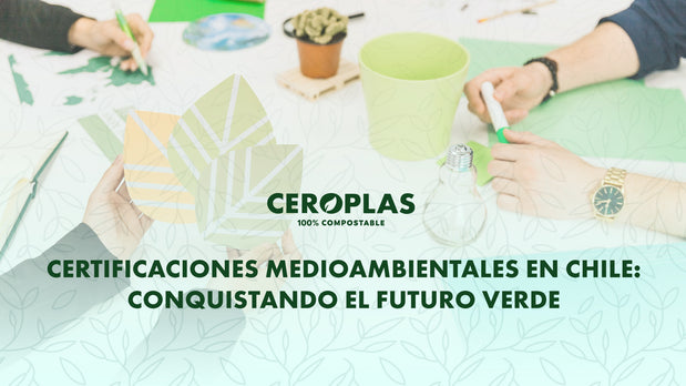 Certificaciones medioambientales en Chile: Conquistando el futuro verde