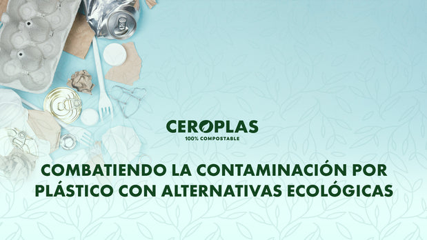 contaminación por plástico