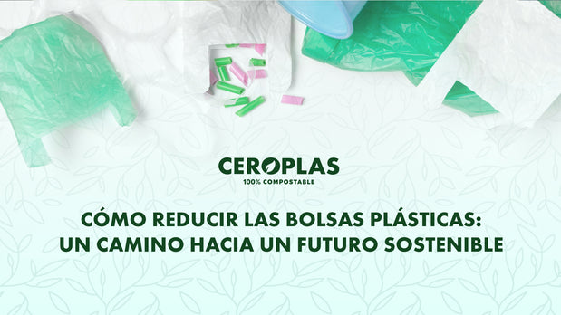 Cómo reducir las bolsas plásticas: Un camino hacia un futuro sostenible