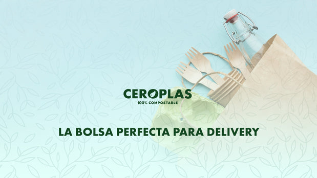 La bolsa perfecta para delivery