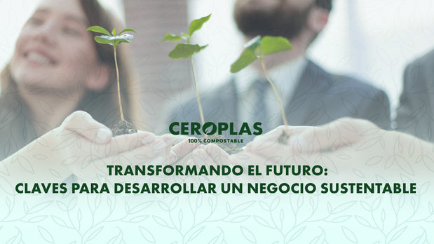 negocio sustentable