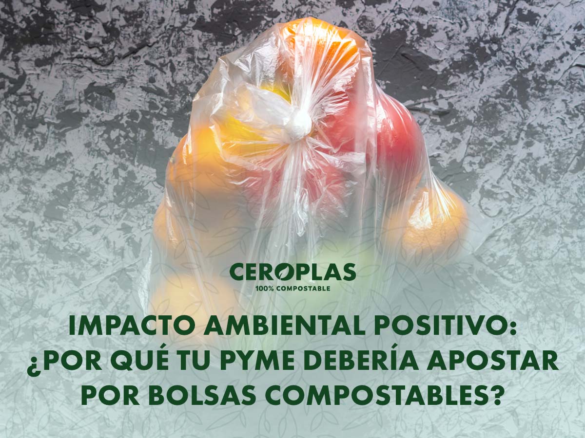 bolsas compostables para pymes