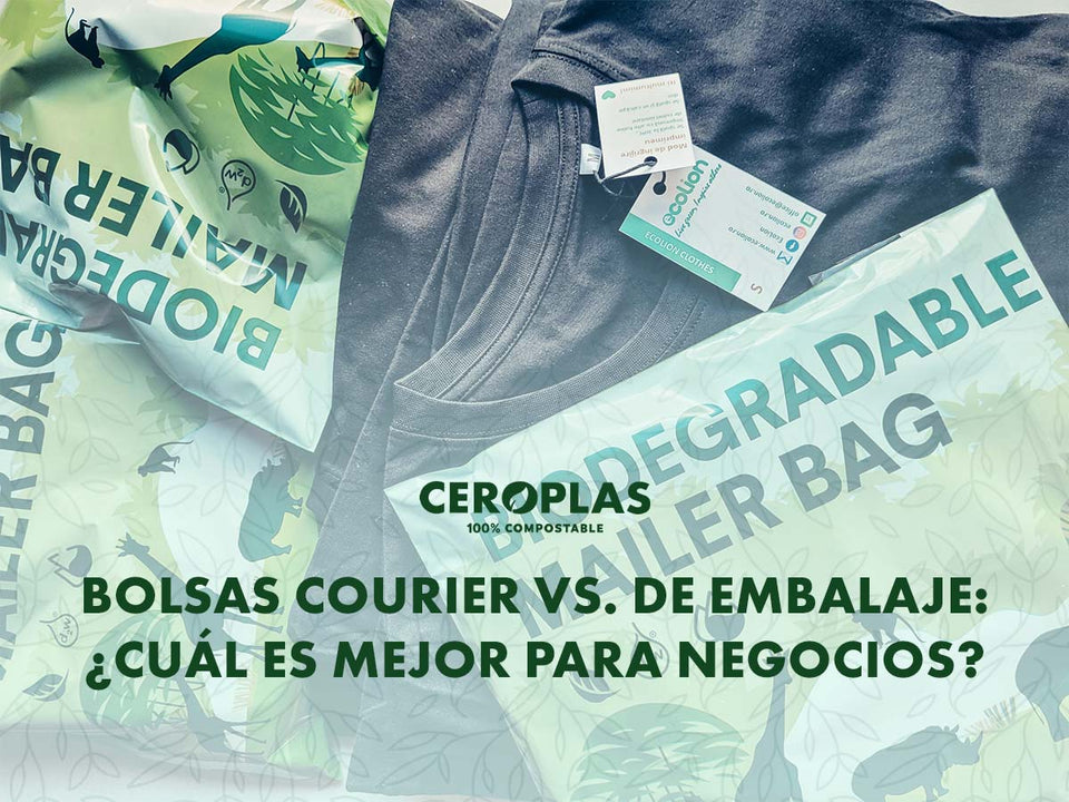 Bolsas courier