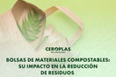 Bolsas de materiales compostables