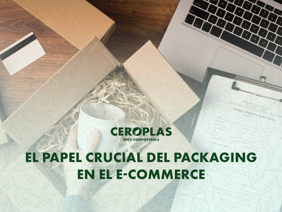 Packaging ecommerce
