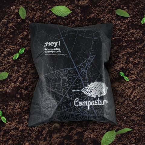 Bolsas para envíos compostame