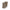 Vaso compostable beige